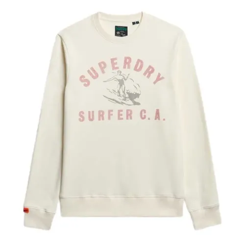 슈퍼드라이 Lo-Fi Outdoors Relaxed 스웨터 141663341