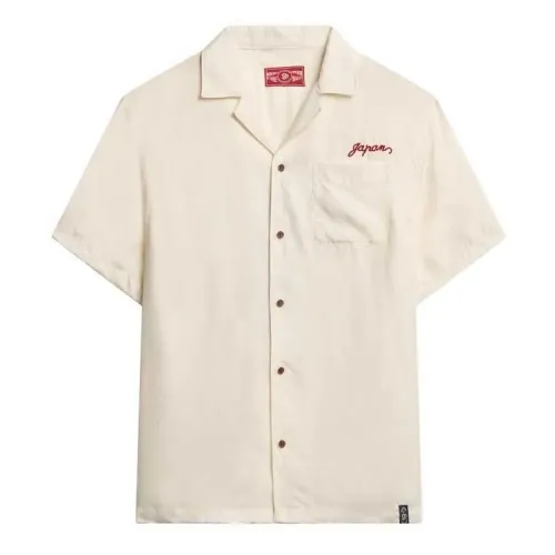 슈퍼드라이 Merchant Suika 긴팔 셔츠 141663410