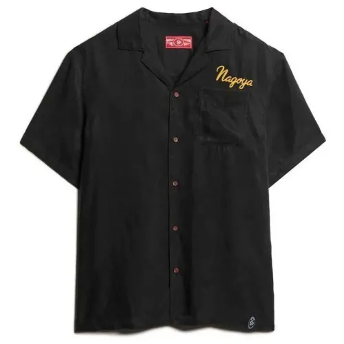 슈퍼드라이 Merchant Suika 긴팔 셔츠 141663417