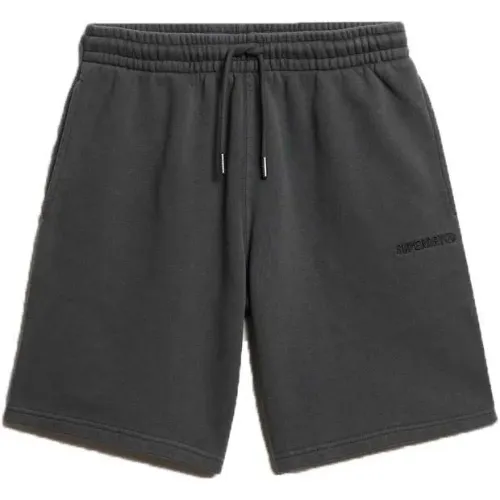 슈퍼드라이 Micro 로고 반바지 141663429