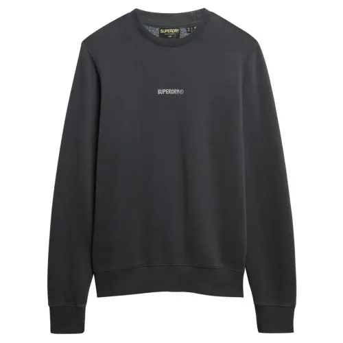 슈퍼드라이 Micro 로고 스웨터 141663431