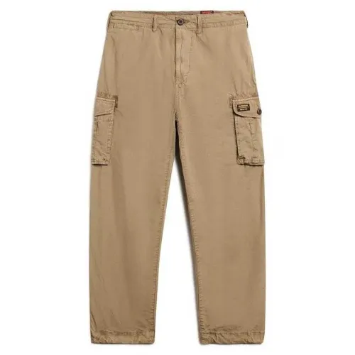 슈퍼드라이 Parachute Light 카고 바지 141663489