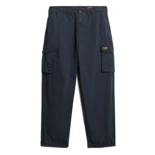 슈퍼드라이 Parachute Light 카고 바지 141663491