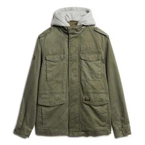 슈퍼드라이 Rookie Field 자켓 141663539