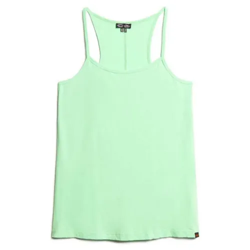 슈퍼드라이 Studios Strappy 나시 티셔츠 141663606