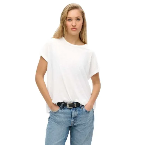 슈퍼드라이 Studios Loose 반팔 티셔츠 141663616