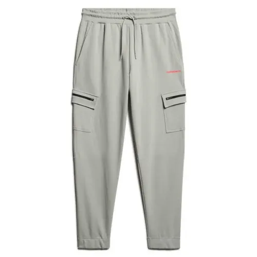 슈퍼드라이 Tech 로고 카고 바지 141663634