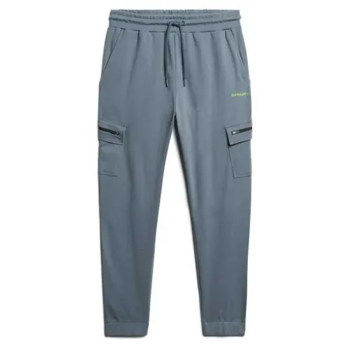 슈퍼드라이 Tech 로고 카고 바지 141663636