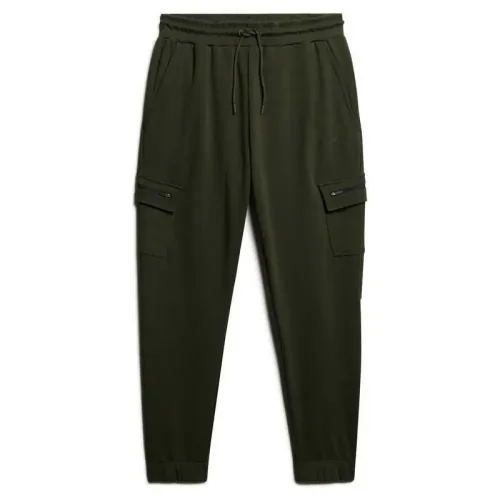 슈퍼드라이 Tech 로고 카고 바지 141663638