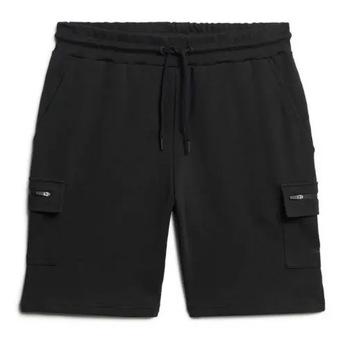 슈퍼드라이 Tech 로고 카고 반바지 141663639