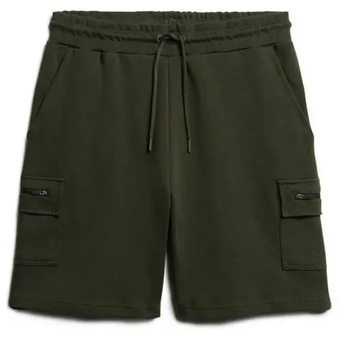 슈퍼드라이 Tech 로고 카고 반바지 141663644