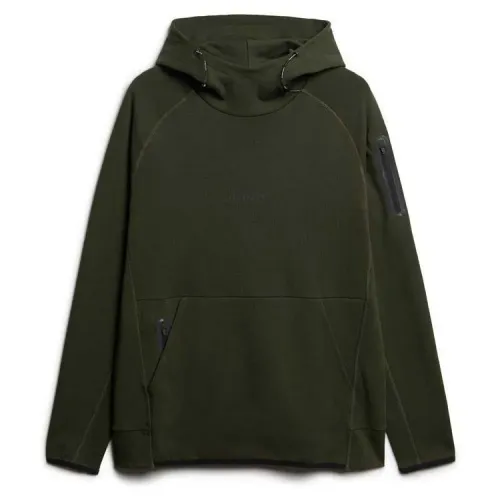 슈퍼드라이 Tech 로고 후드티 141663648