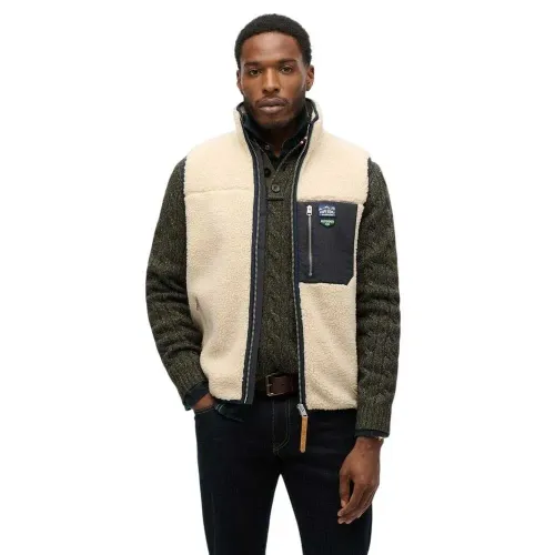 슈퍼드라이 빈티지 Retro 조끼 141663764