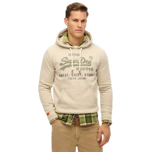 슈퍼드라이 Vl Heritage Relaxed 후드티 141663784