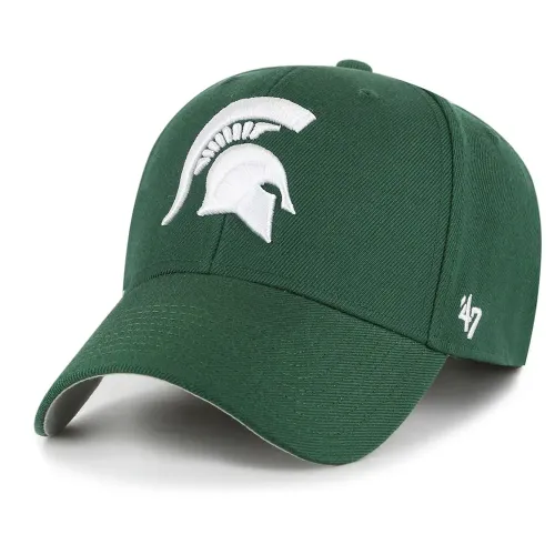 47 NCAA Michigan State University Spartans MVP 모자 141664171