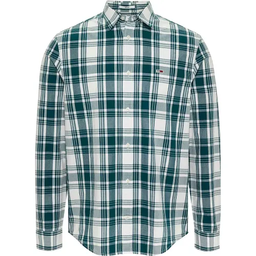 타미힐피거 Reg Check 긴팔 셔츠 141674694