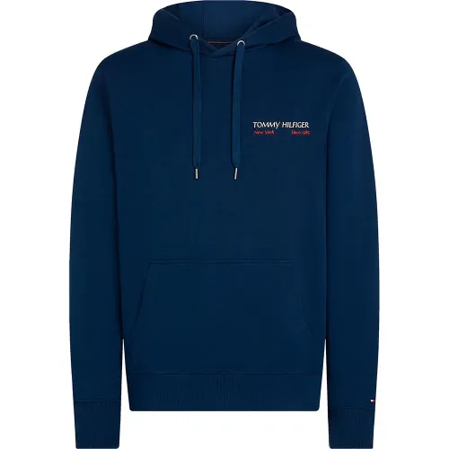 타미힐피거 Color Photo 후드티 141678902