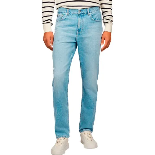 타미힐피거 Denton Straight Fit 청바지 141678926