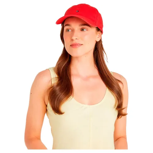 타미힐피거 Essential Flag Soft 모자 141678952