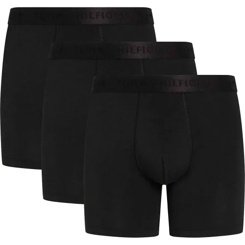 타미힐피거 Everiday Luxe Brief 복서 브리프 3 팩 141678960