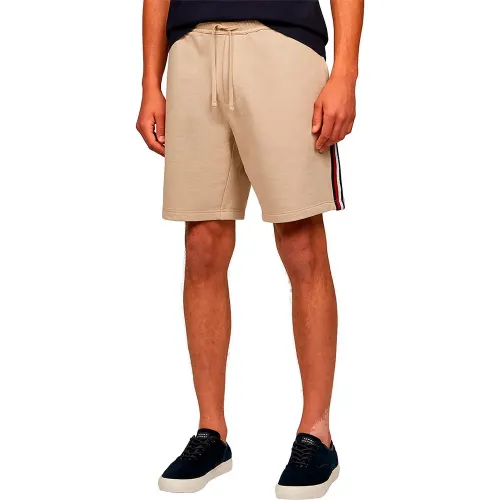 타미힐피거 Global Stripe 운동복 반바지 141678987