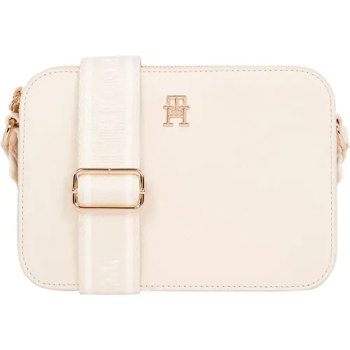 타미힐피거 로고tape 크로스백 141678996