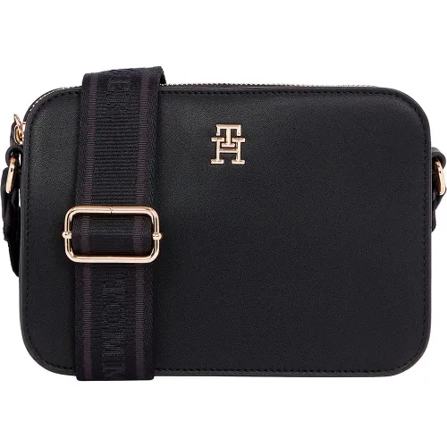 타미힐피거 로고tape 크로스백 141679038