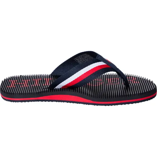 타미힐피거 Massage Beach 슬리퍼 141679051