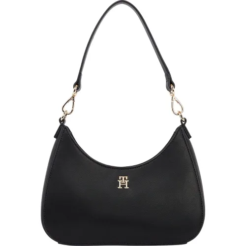 타미힐피거 로고tape 숄더백 141679058