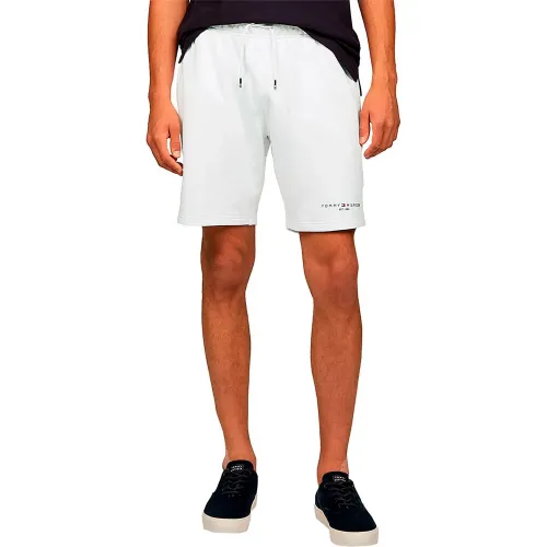 타미힐피거 Small 로고 운동복 반바지 141679059