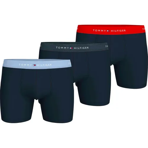 타미힐피거 Signature Essential Brief 복서 브리프 3 팩 141679063