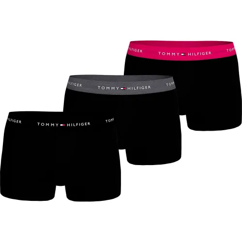 타미힐피거 Signature Essential 복서 브리프 3 팩 141679108
