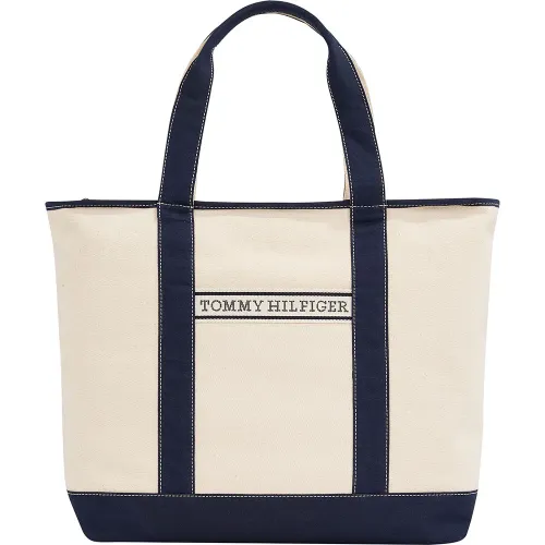 타미힐피거 Summer Canvas 쇼퍼백 141679113