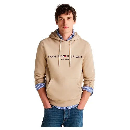 타미힐피거 Tommy 로고 후드티 141679157