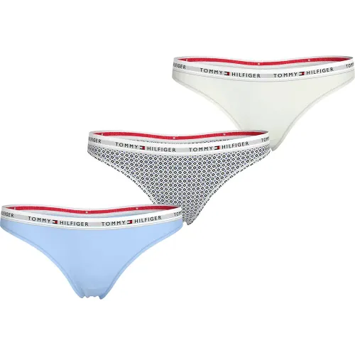 타미힐피거 UW0UW05530 끈팬티 3 팩 141679245