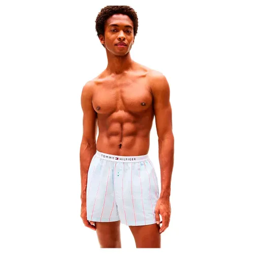 타미힐피거 UW0UW05765 운동복 반바지 141679261