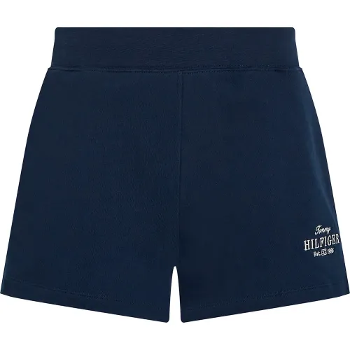 타미힐피거 WW0WW45518 운동복 반바지 141679294