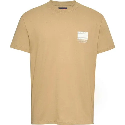 타미힐피거 DNA Graphic Regular Fit 반팔 티셔츠 141679332