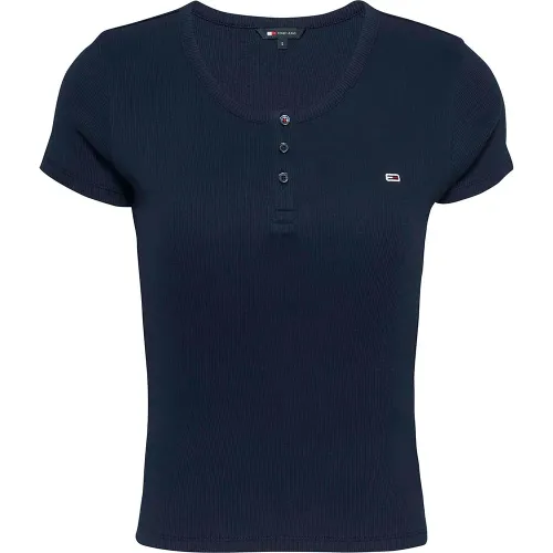 타미힐피거 DW0DW19502 반팔 티셔츠 141679338