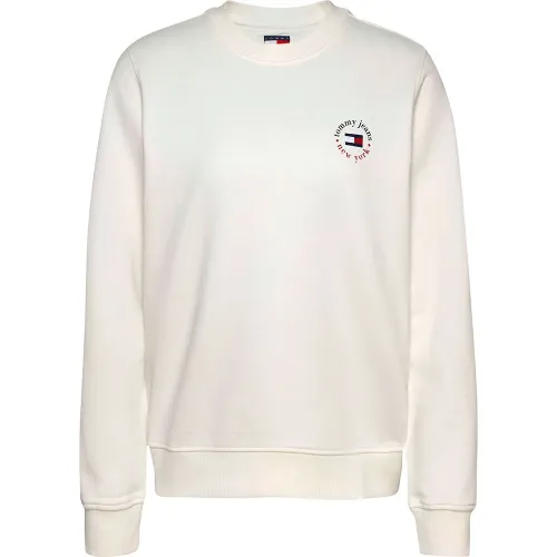 타미힐피거 에센셜 Logo 2 Regular Fit 스웨터 141679375