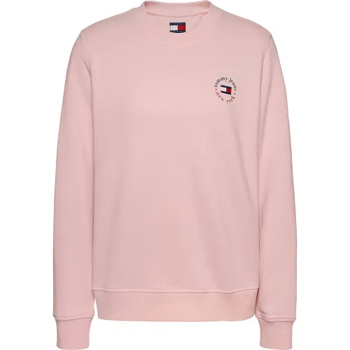 타미힐피거 에센셜 Logo 2 Regular Fit 스웨터 141679376