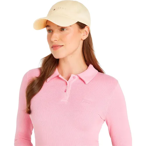 타미힐피거 Linear 로고 6 Panel 모자 141679406