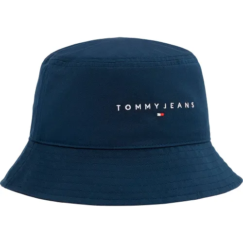 타미힐피거 Linear 로고 버킷햇 141679408