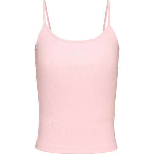 타미힐피거 Script Strappy 나시 티셔츠 141679435