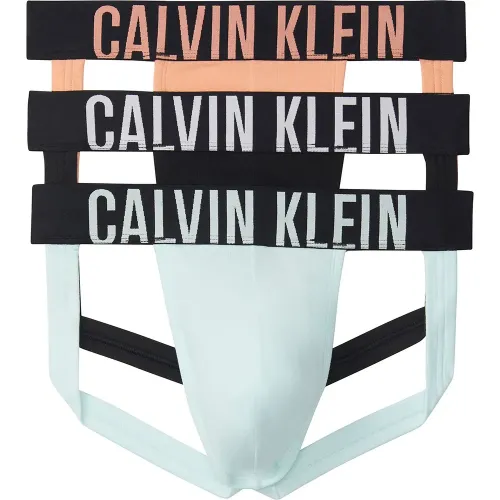 캘빈클라인 000NB3606A 조크스트랩 3 팩 141679551
