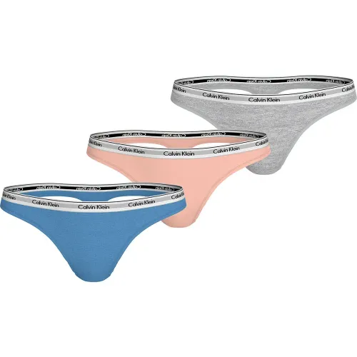캘빈클라인 000QD5209E 끈팬티 3 팩 141679594