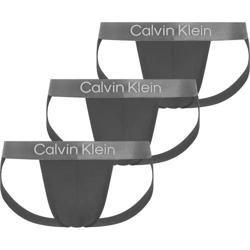 캘빈클라인 LV00NB4121 조크스트랩 3 팩 141679698