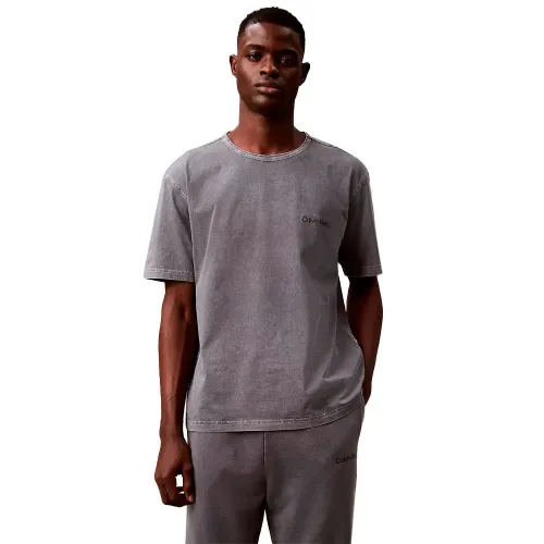 캘빈클라인 LV00NM2896 반팔 파자마 티셔츠 141679725