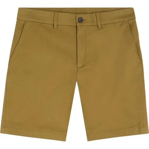 캘빈클라인 Modern Twill Slim 치노 반바지 141679744