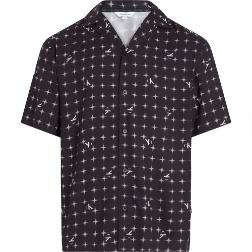 캘빈클라인 Resort 반팔 셔츠 141679754